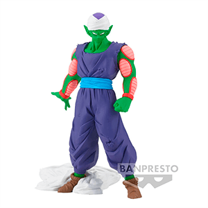 Figura Banpresto Dragon Ball Z Solid Edge Works: Piccolo (REACONDICIONADO)