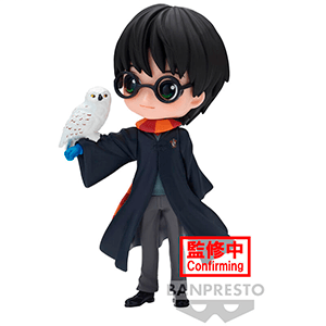 Figura Banpresto Harry Potter Q posket Harry Potter (REACONDICIONADO)