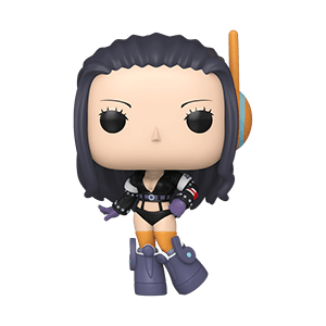 Figura POP Animación: One Piece Nico Robin (Arco Egghead) (REACONDICIONADO)