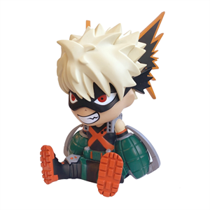 Hucha My Hero Academia Katsuki Bakugo (REACONDICIONADO)