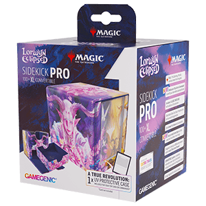 MTG Lorwyn Eclipsed Sidekick PRO 100+ XL Morcant (REACONDICIONADO)