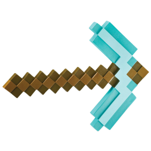 Pico de Diamante Minecraft (REACONDICIONADO)