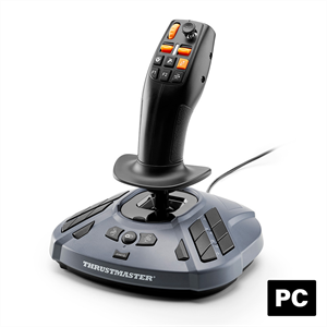 Thrustmaster SimTask Farming Stick - Joystick (REACONDICIONADO)