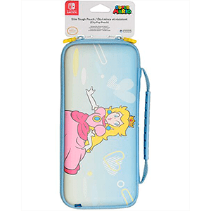 Bolsa de transporte Hori Peach -Licencia oficial- (REACONDICIONADO)