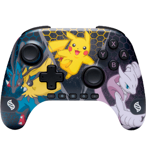 PowerA Advantage Bluetooth - Pokémon Mega Evolutions - Licenciado Nintendo - Switch - Controller (REACONDICIONADO) para Nintendo Switch 2 en GAME.es