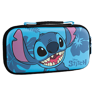 Funda para consola Nintendo Switch 2 Disney Stitch (REACONDICIONADO)