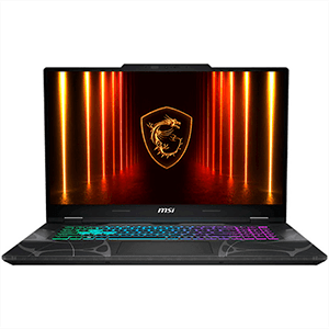 MSI Cyborg 17-077XES U7-240H - RTX 5070 - 32GB - 1TB SSD - 17.3´´ - FreeDOS - Ordenador Portatil Gaming (REACONDICIONADO)