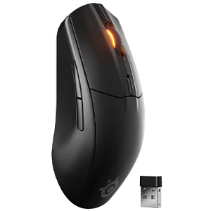 Steelseries Rival 3 Gen 2 Wireless + Bluetooth - Raton Gaming (REACONDICIONADO)