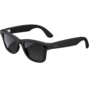 Gafas Ray-Ban Meta Wayfare RW4006 601ST350 Negra Mate Polarizada