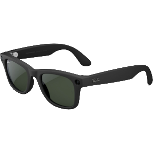 Gafas Ray-Ban Meta Wayfare RW4006 60S11M50 Negra Transition