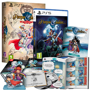 Pampas & Selene Collector's Edition