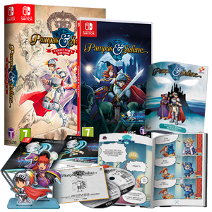 Pampas & Selene Collector's Edition
