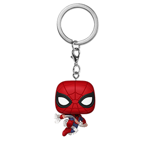POP Keychain: Spider-Man BND - POP 5