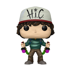 Figura POP Animación: Stranger Things - Dustin (Cuentos del 85)