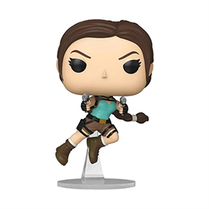 Figura POP Games: Tomb Raider Lara Croft (30th Anniversary)
