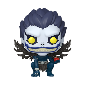 Figura POP Animación: Death Note - Ryuk