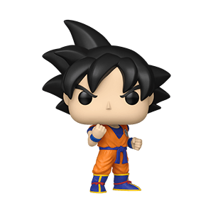 Figura POP Animación: Dragon Ball Z Son Goku (Frieza Saga)