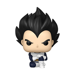 Figura POP Animación: Dragon Ball Z Vegeta (Frieza Saga)