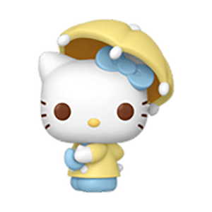 Figura POP Sanrio: Hello Kitty con paraguas