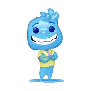Figura POP Disney: Elemental Wade Ripple