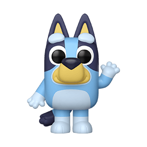 Figura POP Animación: B-Bluey