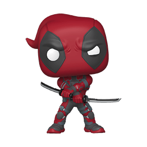 Figura POP Juegos: Marvel Rivals Deadpool