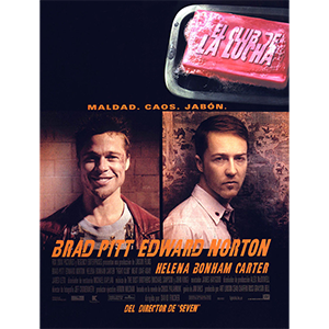 El Club de la Lucha 4K + BD