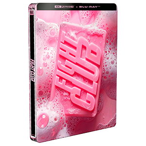 El Club de la Lucha 4K + BD Edición Steelbook