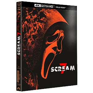 Scream 7 4K + BD