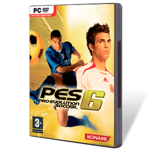 Pro Evolution Soccer 6
