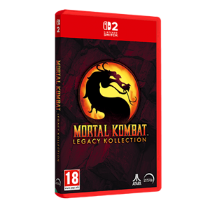 Mortal Kombat: Legacy Kollection
