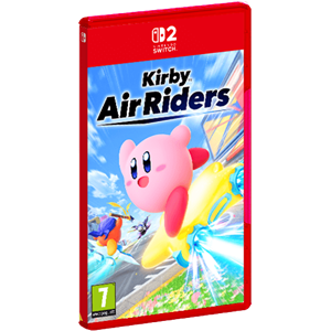 Kirby Air Riders