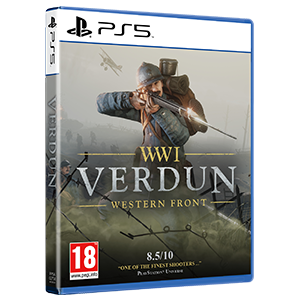 WWI: Verdun - Western Front