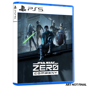 Star Wars Zero Company