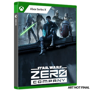 Star Wars Zero Company