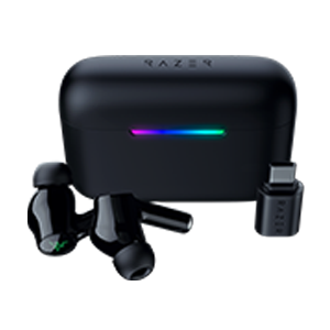 Razer Hammerhead V3 HyperSpeed Bluetooth In Ear Negro - Auriculares Gaming