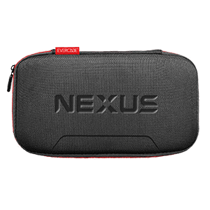 Funda Transporte Negra Consola Evercade Nexus