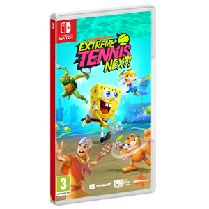 Nickelodeon Extreme Tennis: Next!