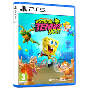Nickelodeon Extreme Tennis: Next!