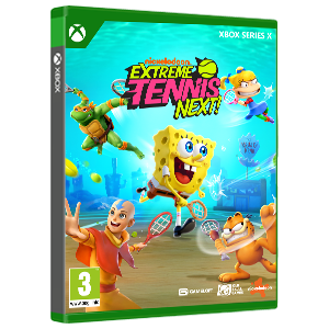 Nickelodeon Extreme Tennis: Next!