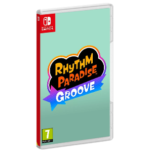 Rhythm Paradise Groove