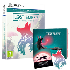 Lost Ember: Wolf Pack Edition