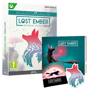 Lost Ember: Wolf Pack Edition