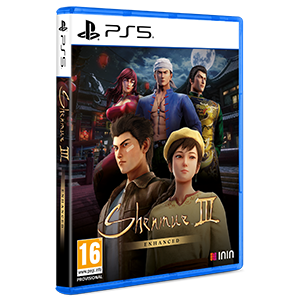 Shenmue III Enhanced