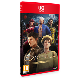 Shenmue III Enhanced
