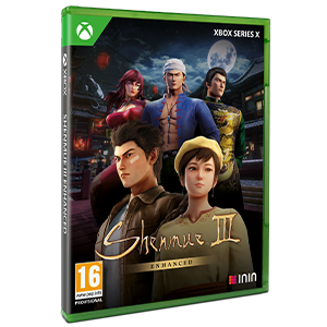 Shenmue III Enhanced