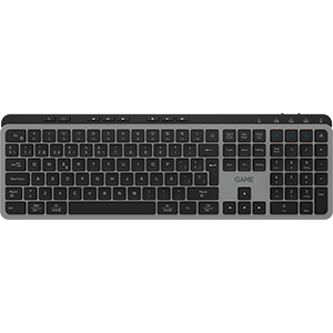 GAME Home and Work HW-KX Elite Wireless Bluetooth Spanish Layout - Teclado (REACONDICIONADO)