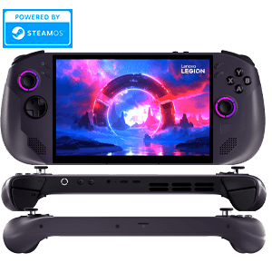 Lenovo Legion Go S 8APU1 - Z1 Extreme - 32GB - 1TB - 8´´ - SteamOS - Consola Gaming (REACONDICIONADO)