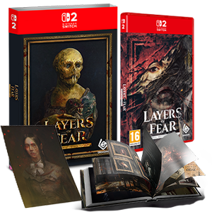 Layers of Fear: The Final Masterpiece Edition para Nintendo Switch 2 en GAME.es