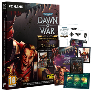 Warhammer 40,000: Dawn of War - Definitive Deluxe Edition CIAB